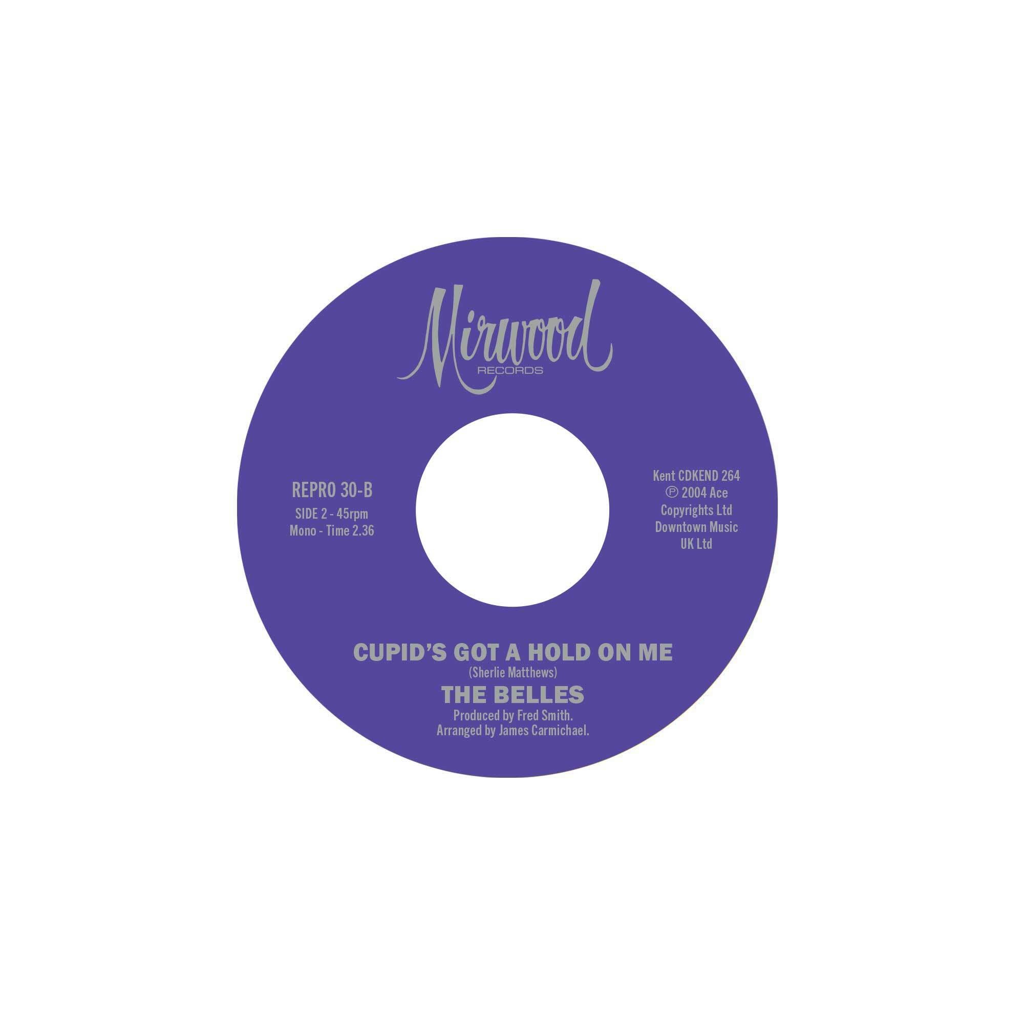 Don't Pretend/Cupid's Got a Hold On Me