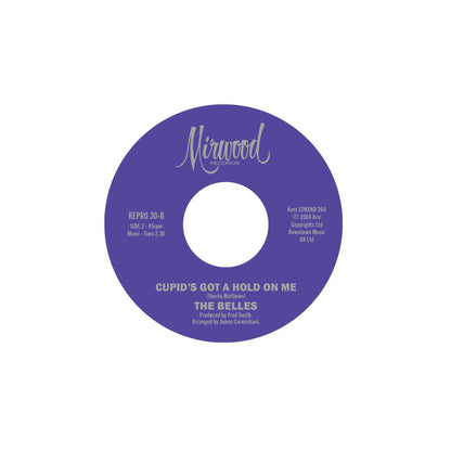 Don't Pretend/Cupid's Got a Hold On Me