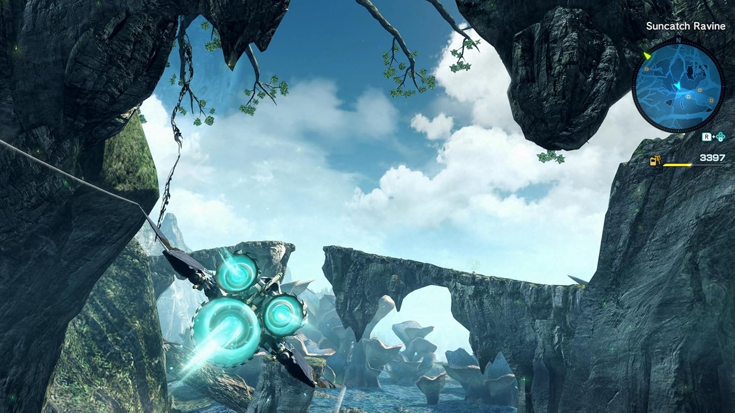 Xenoblade Chronicles X: Definitive Edition - Nintendo Switch 2 Edition