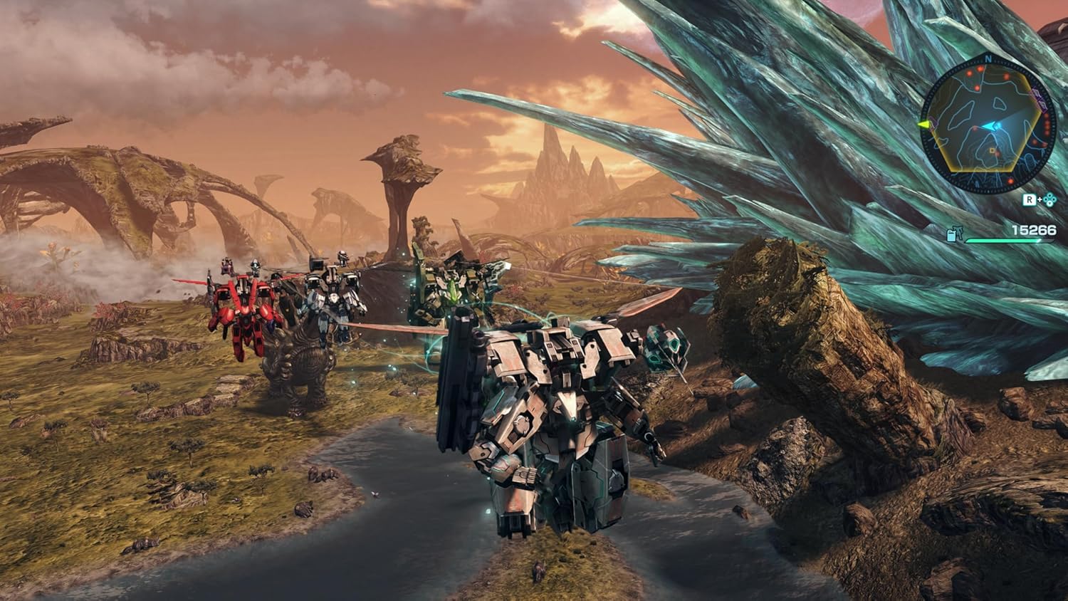 Xenoblade Chronicles X: Definitive Edition - Nintendo Switch 2 Edition