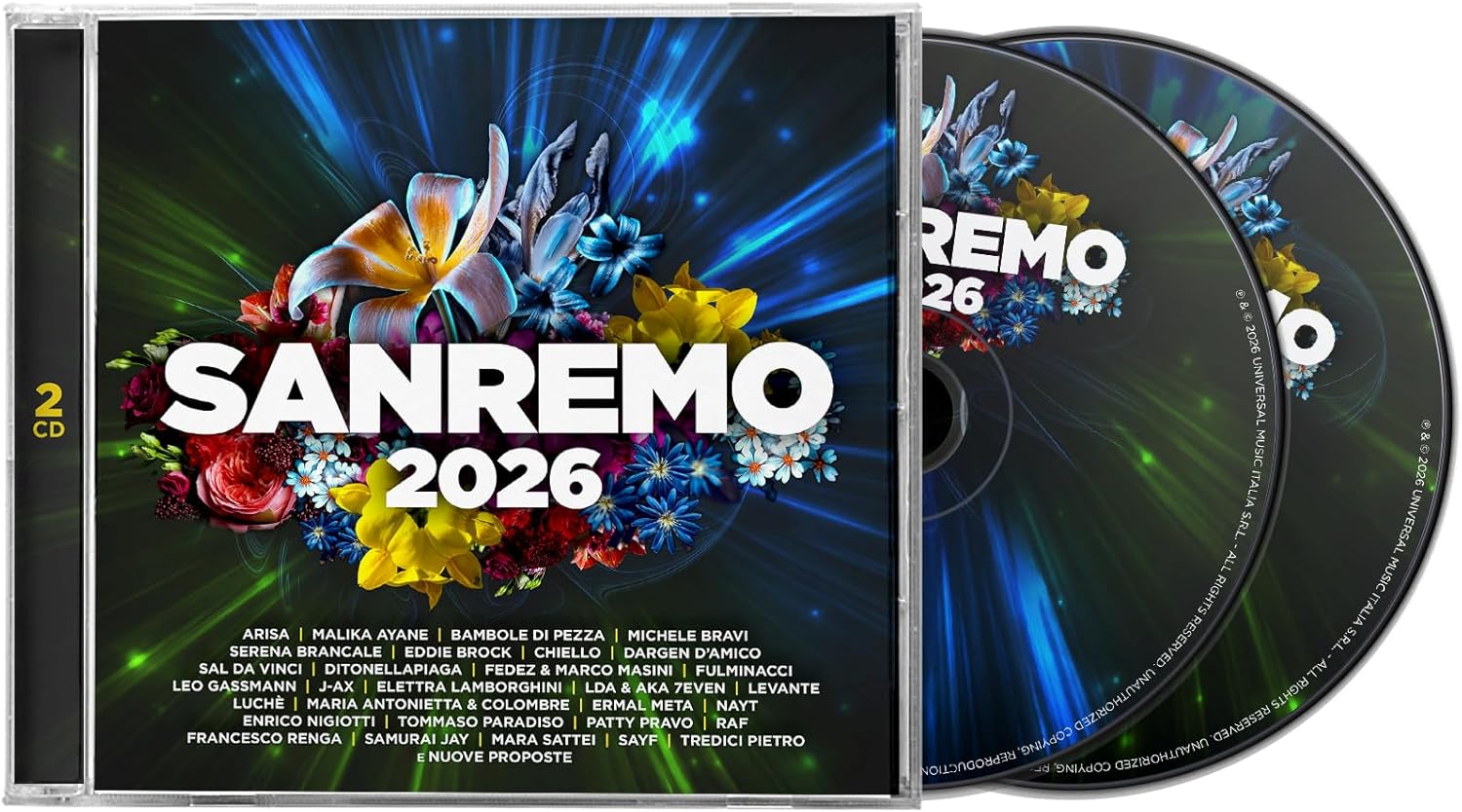 San Remo 2026