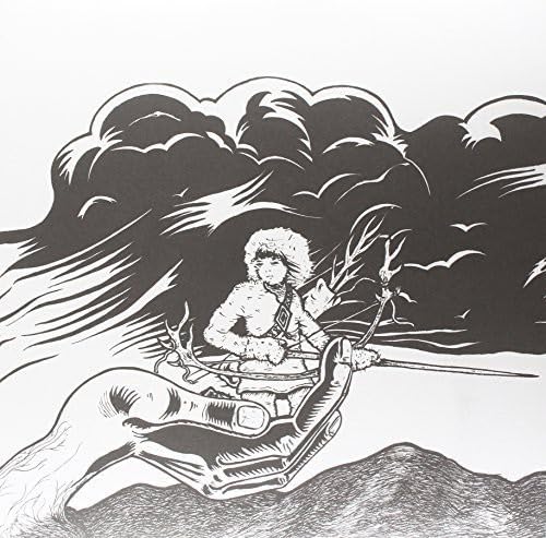 TwinSisterMoon - The Snowbringer Cult (LP)