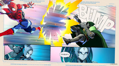 Marvel Tokon: Fighting Souls