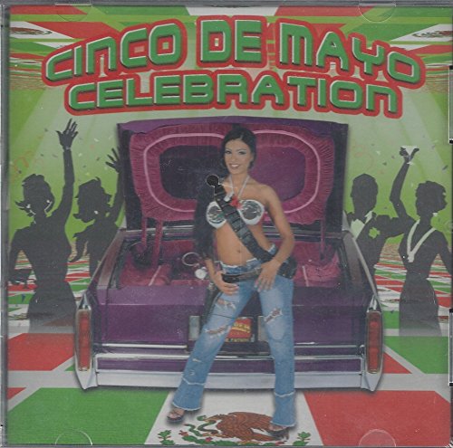 Cinco De Mayo Celebration-V/A