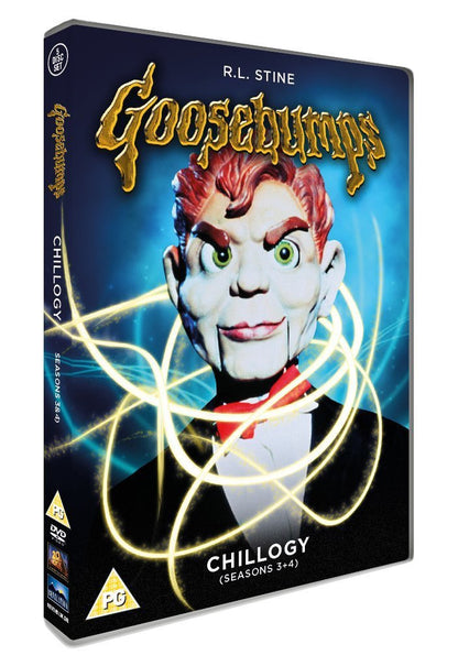 Goosebumps - Chillogy
