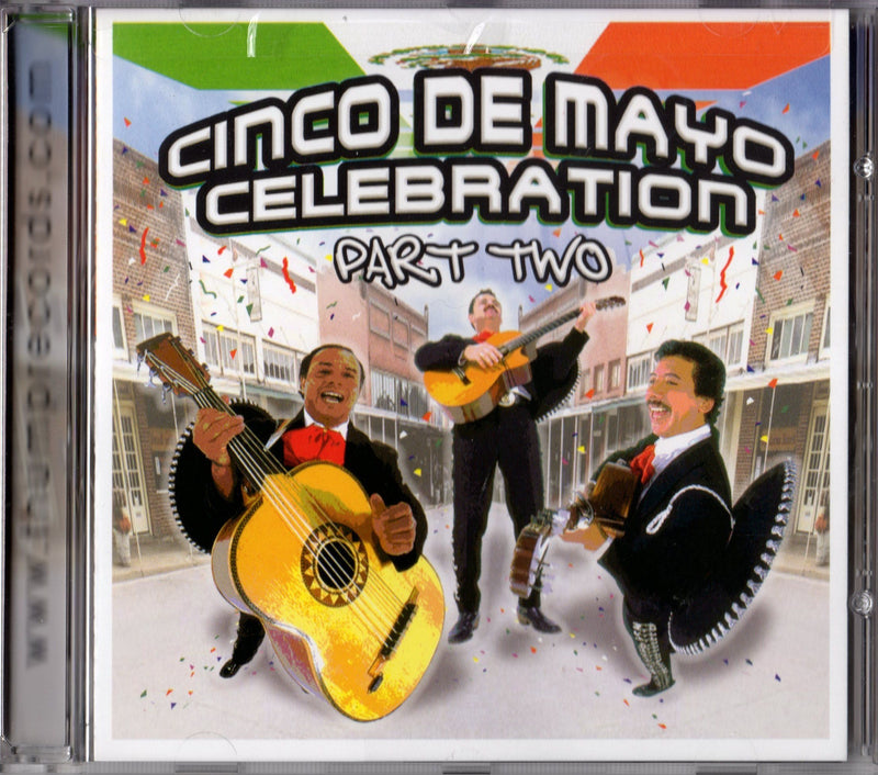 Cinco De Mayo Celebration Two-V/A