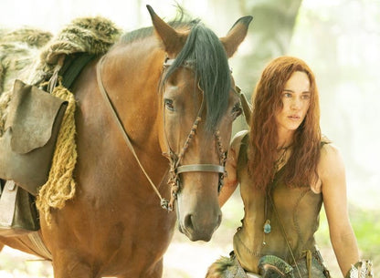 BASSETT, M.J. - RED SONJA