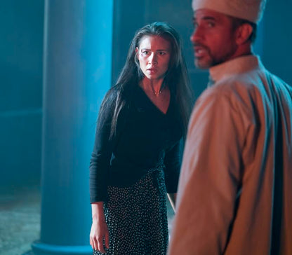 Refuge - Der Exorzismus des Sergeant Rick