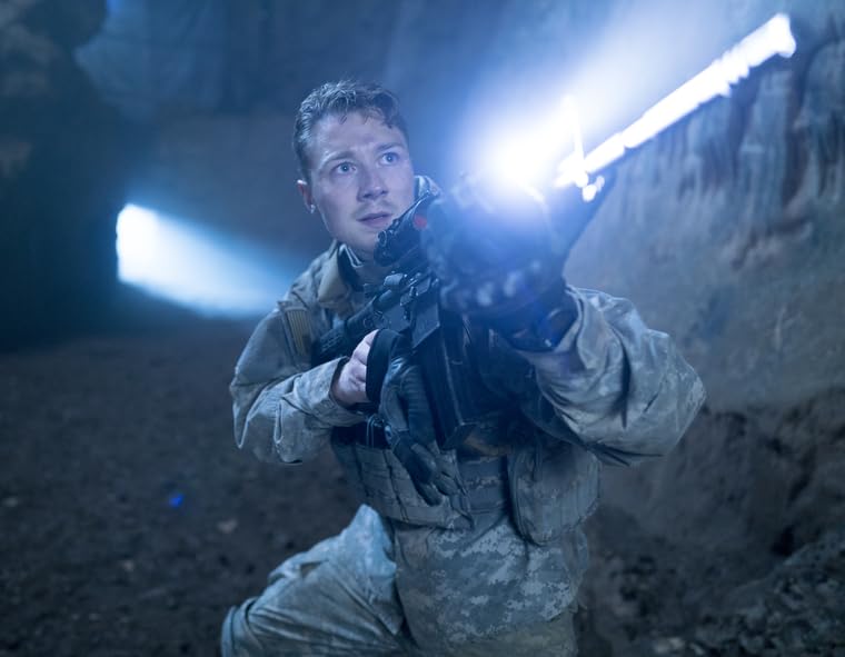 Refuge - Der Exorzismus des Sergeant Rick