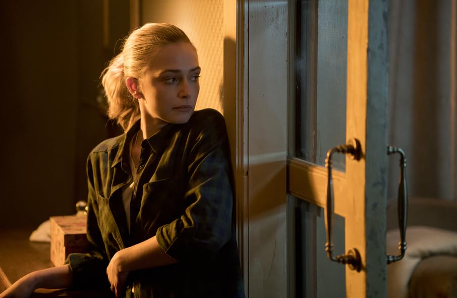 Refuge - Der Exorzismus des Sergeant Rick