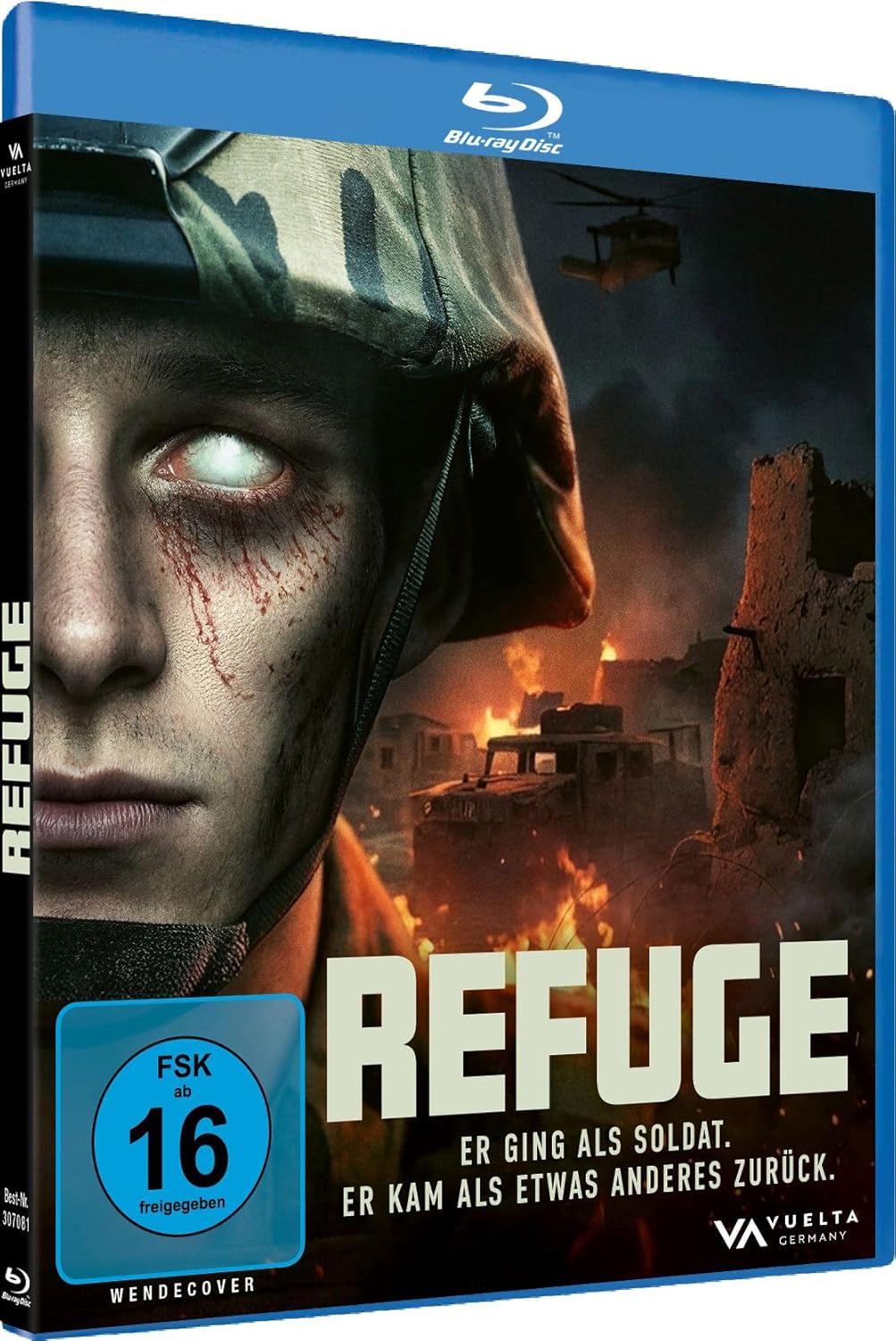 Refuge - Der Exorzismus des Sergeant Rick
