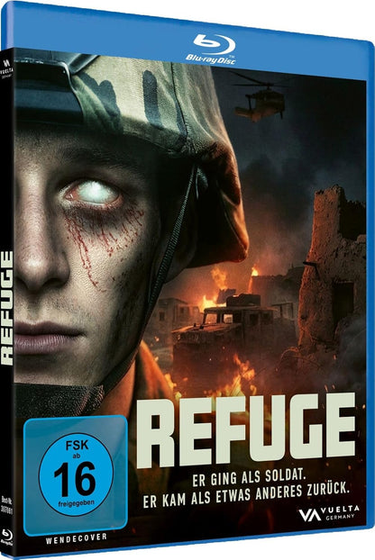 Refuge - Der Exorzismus des Sergeant Rick
