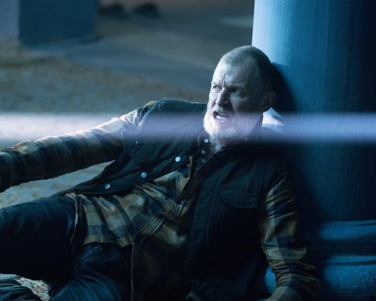 Refuge - Der Exorzismus des Sergeant Rick