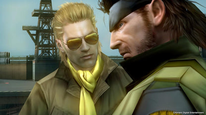 Metal Gear Solid: Master Collection Volume 2 – Day One Edition - Switch 2
