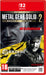 Metal Gear Solid: Master Collection Volume 2 – Day One Edition - Switch 2