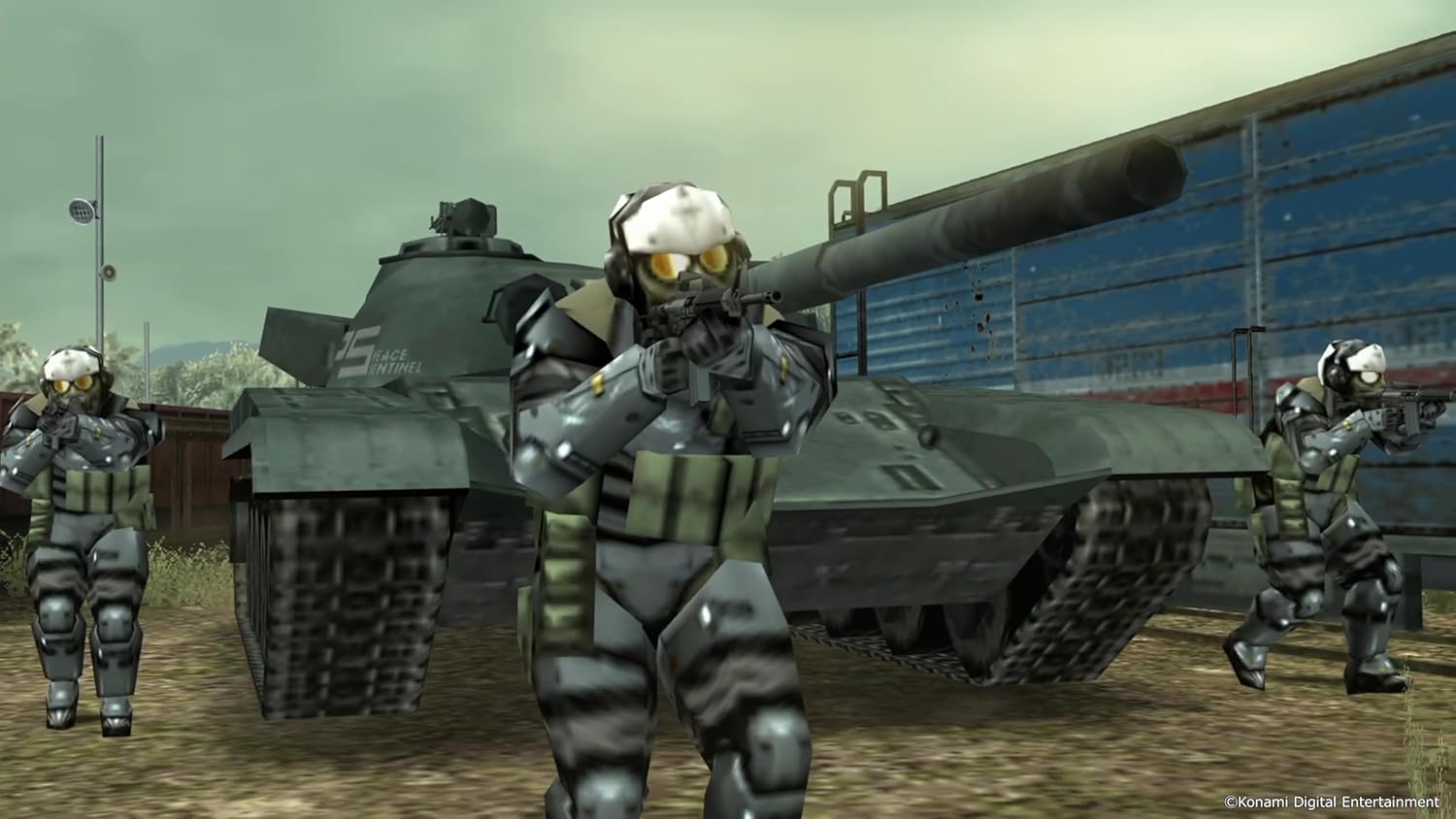 Metal Gear Solid: Master Collection Volume 2 – Day One Edition - Switch