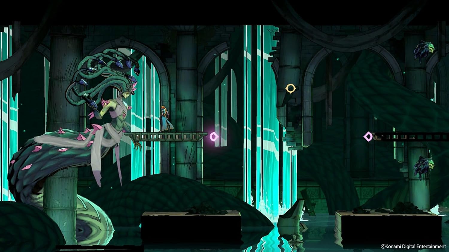 Castlevania: Belmont's Curse - Xbox