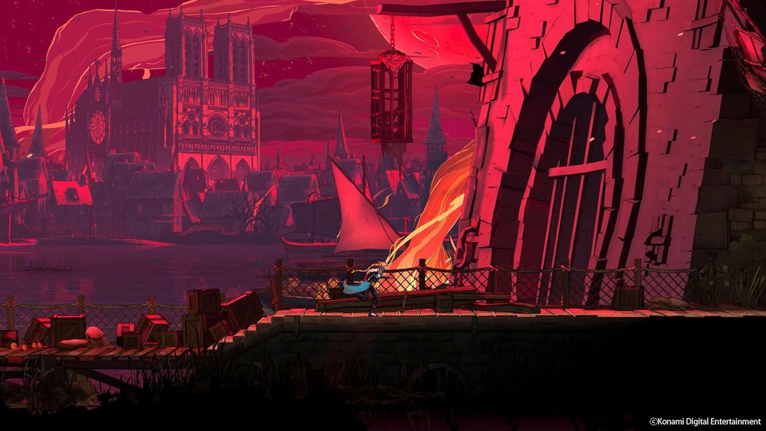 Castlevania: Belmont's Curse - Xbox