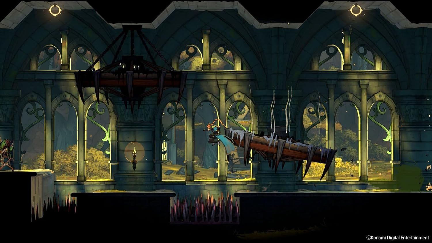 Castlevania: Belmont's Curse - Xbox