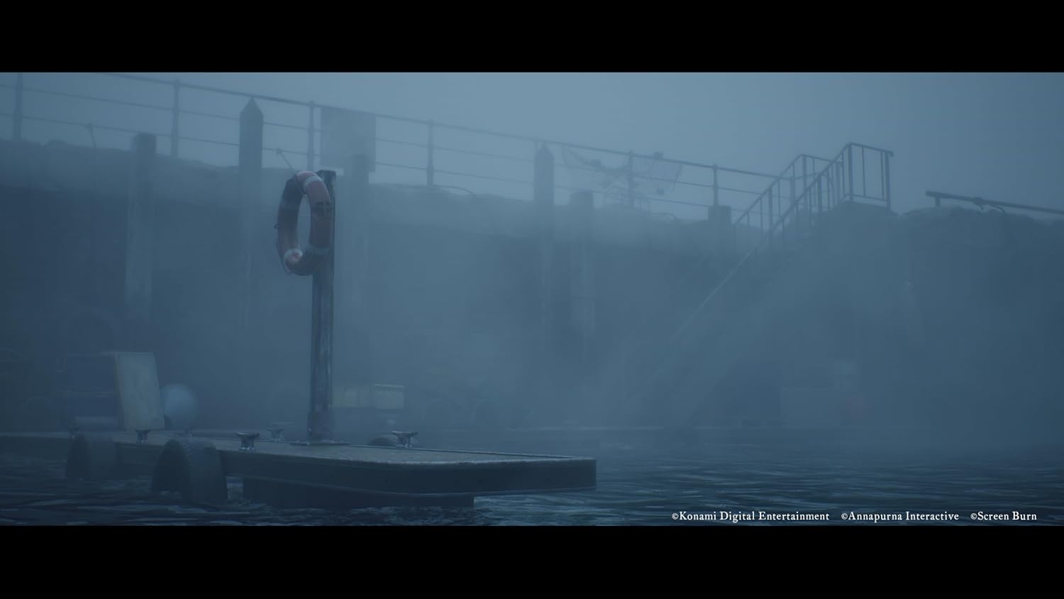 Silent Hill Townfall - PS5