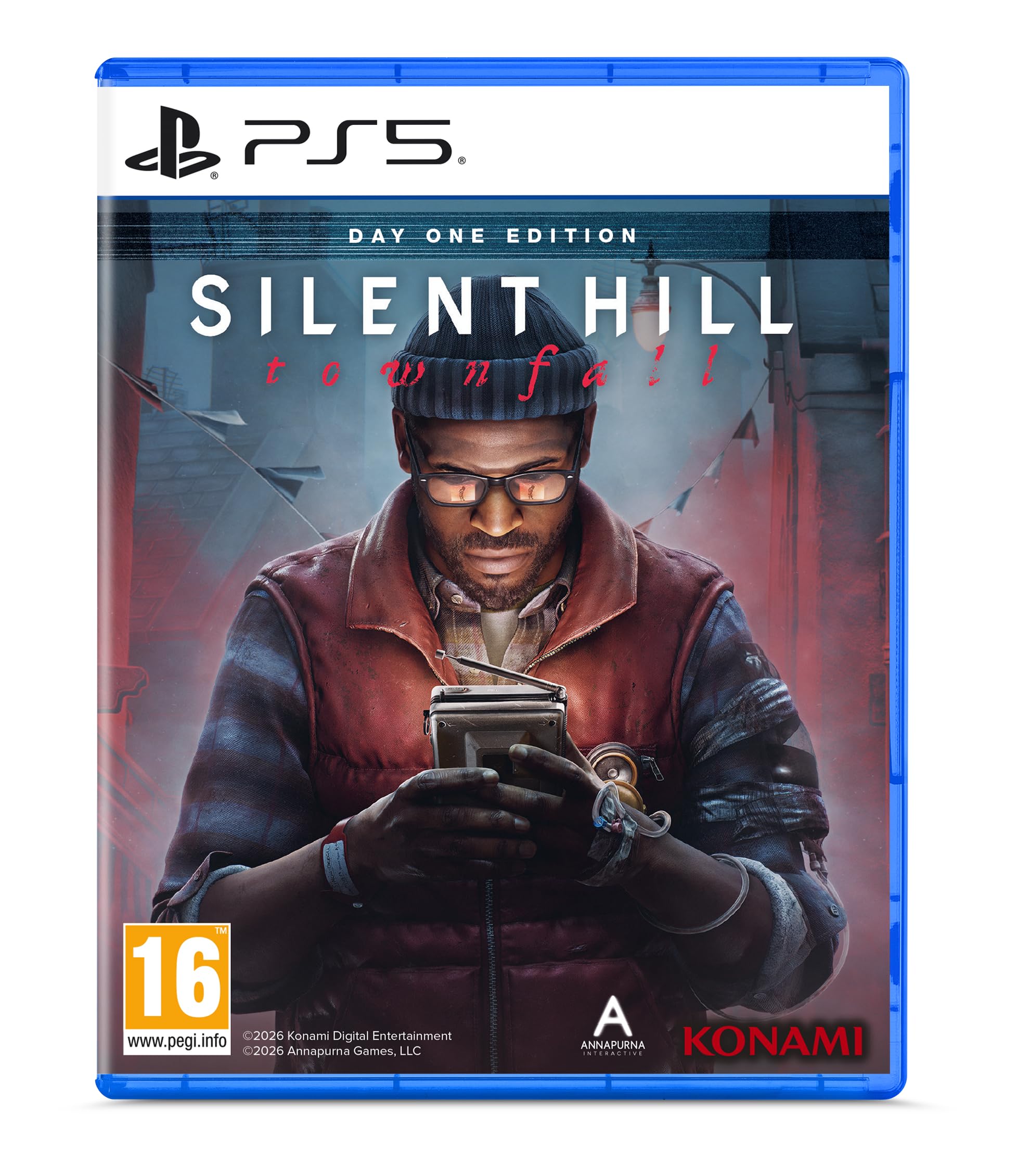 Silent Hill Townfall - PS5