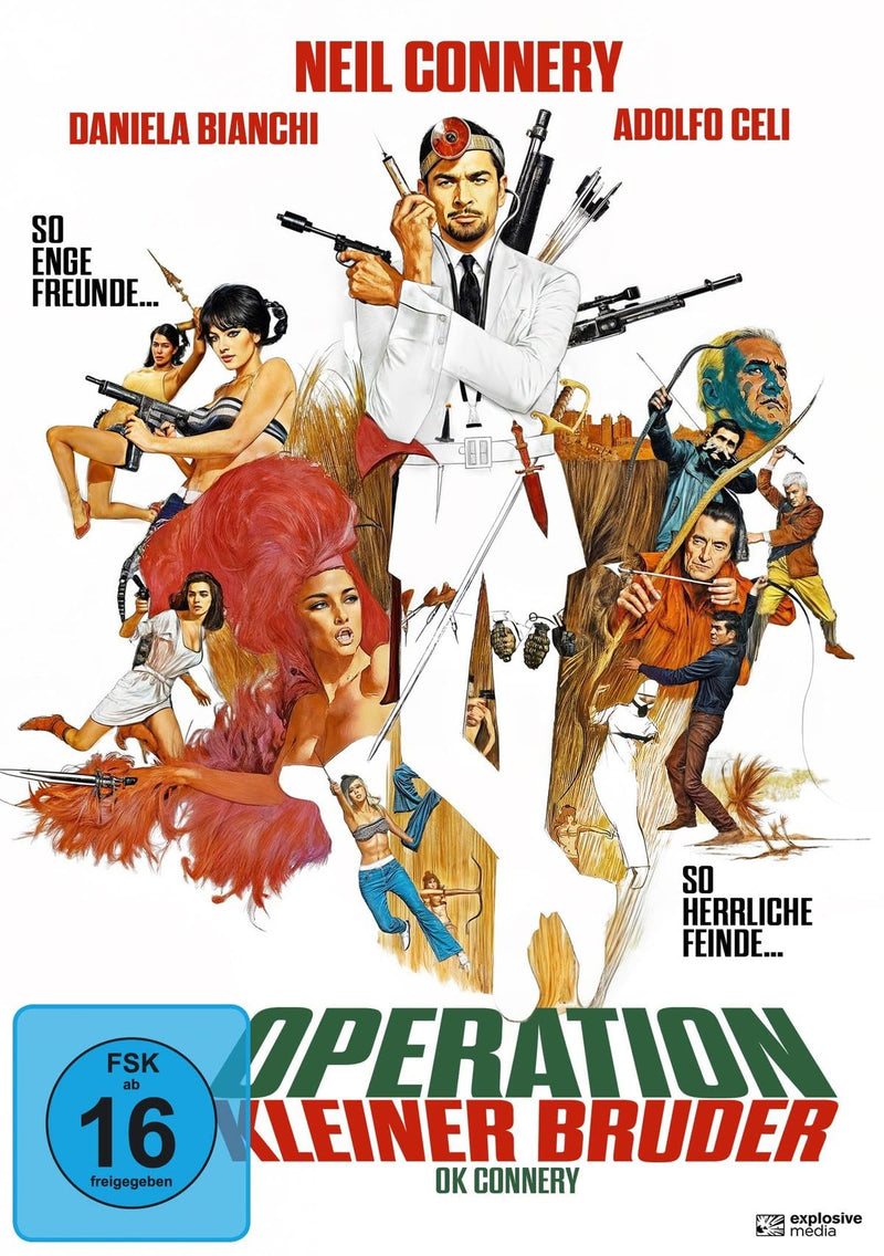 Operation "Kleiner Bruder"