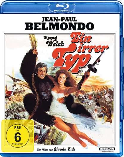 Ein irrer Typ (Belmondo Collection