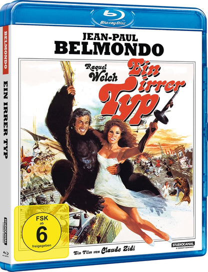 Ein irrer Typ (Belmondo Collection