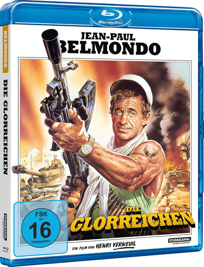 Die Glorreichen (Belmondo Collection