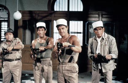 Die Glorreichen (Belmondo Collection