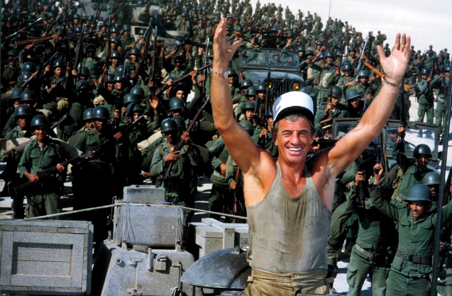 Die Glorreichen (Belmondo Collection