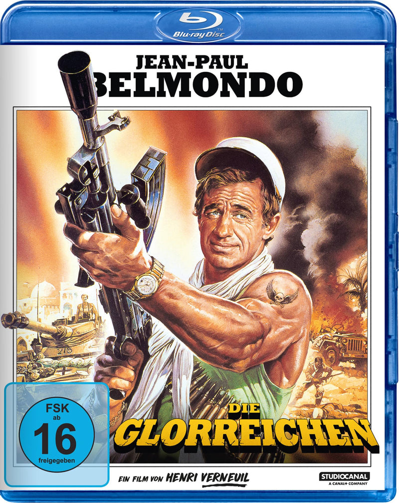 Die Glorreichen (Belmondo Collection