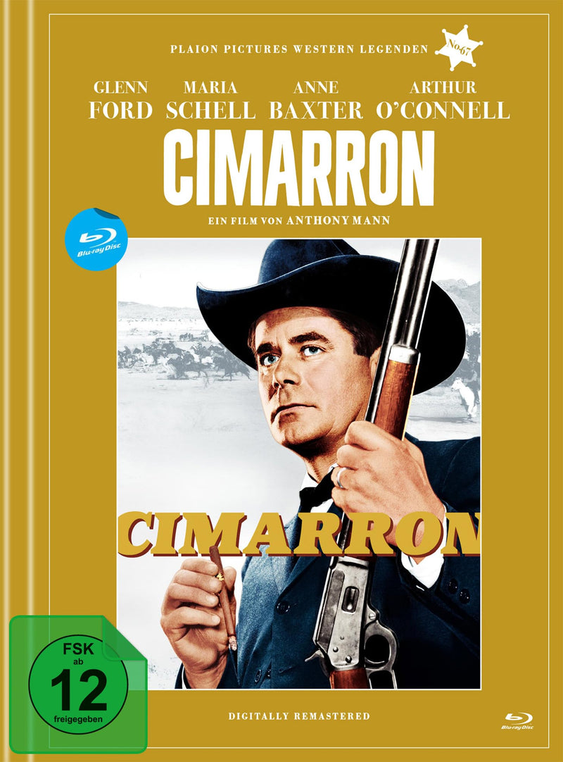 Cimarron ition Western-Legenden #67