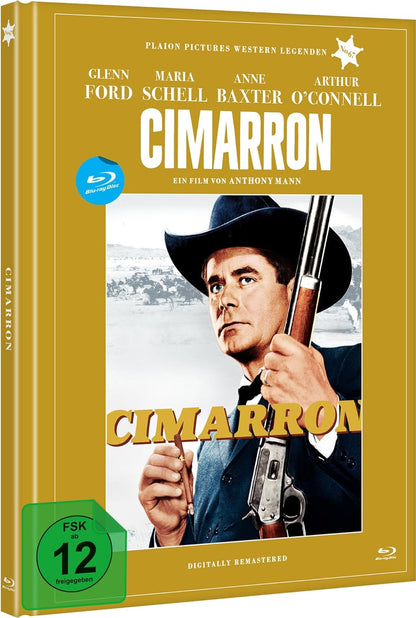 Cimarron ition Western-Legenden #67