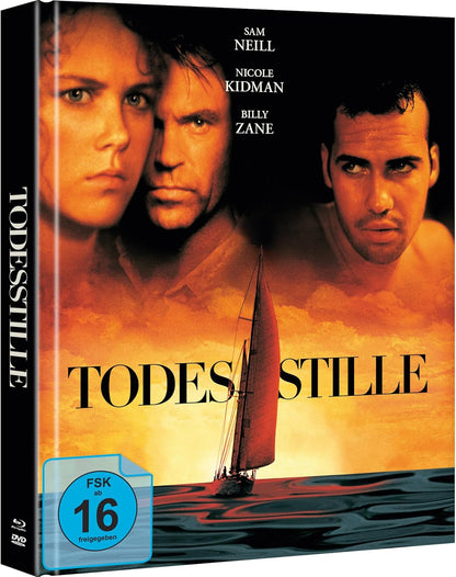 Todesstille (Mediabook, Blu-ray+DVD