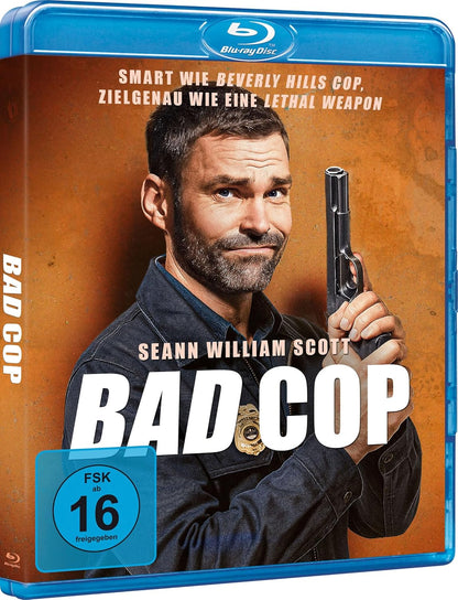 Bad Cop (Blu-ray
