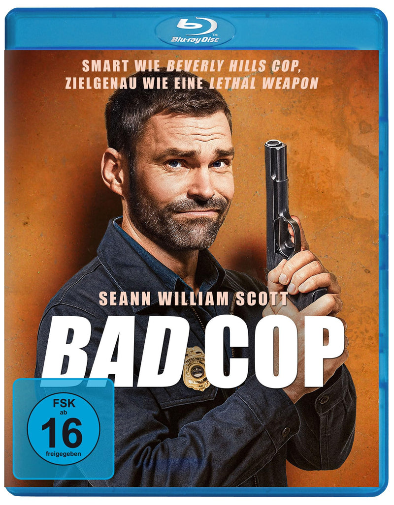 Bad Cop (Blu-ray