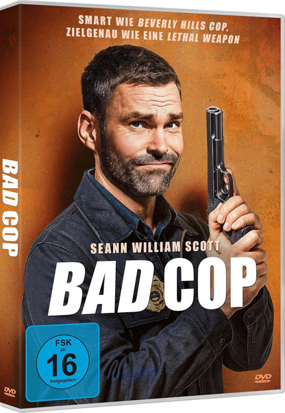Bad Cop (DVD