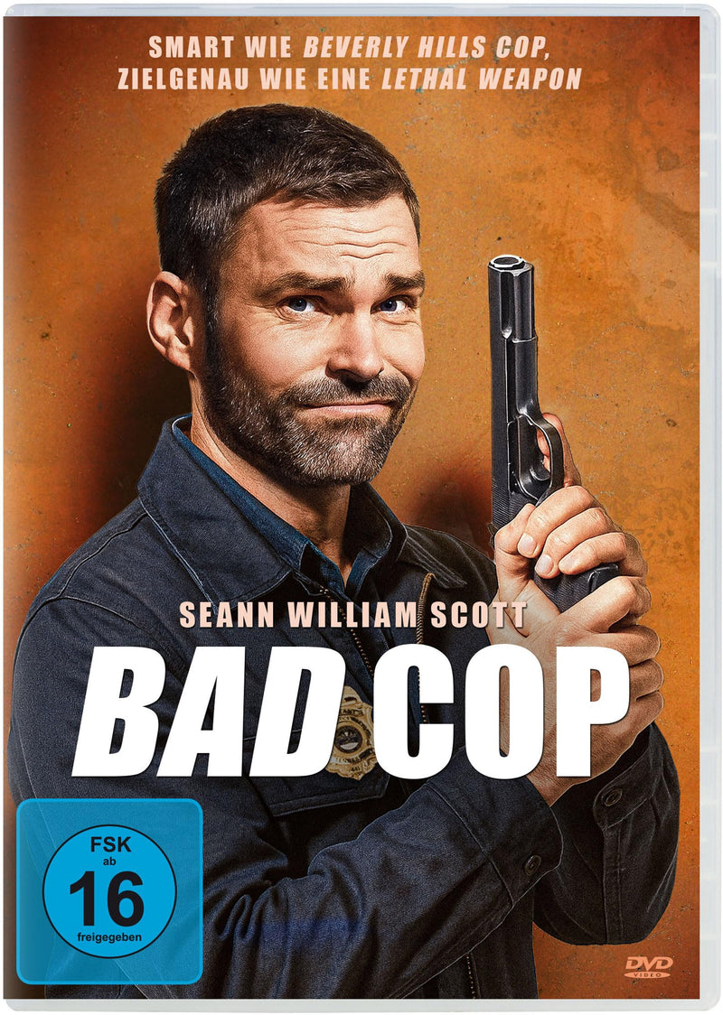 Bad Cop (DVD