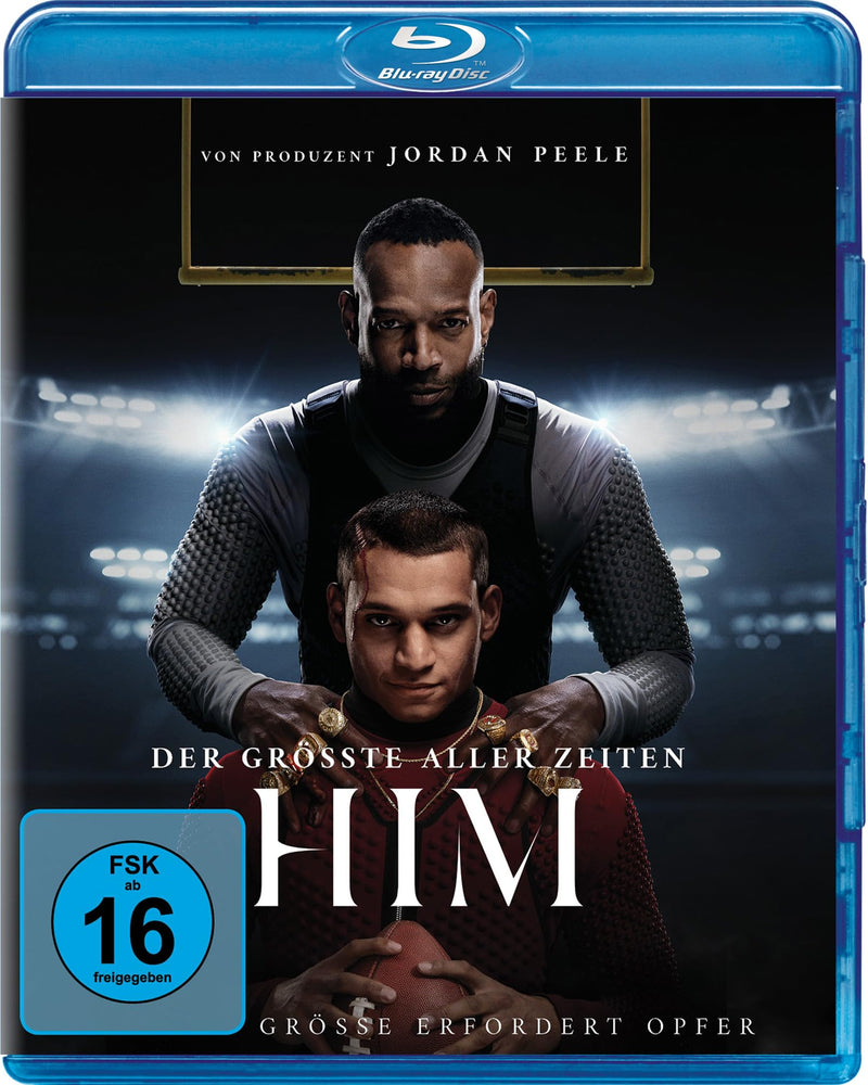 Him – Der Größte aller Zeiten (Blu-ray