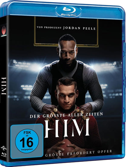 Him – Der Größte aller Zeiten (Blu-ray