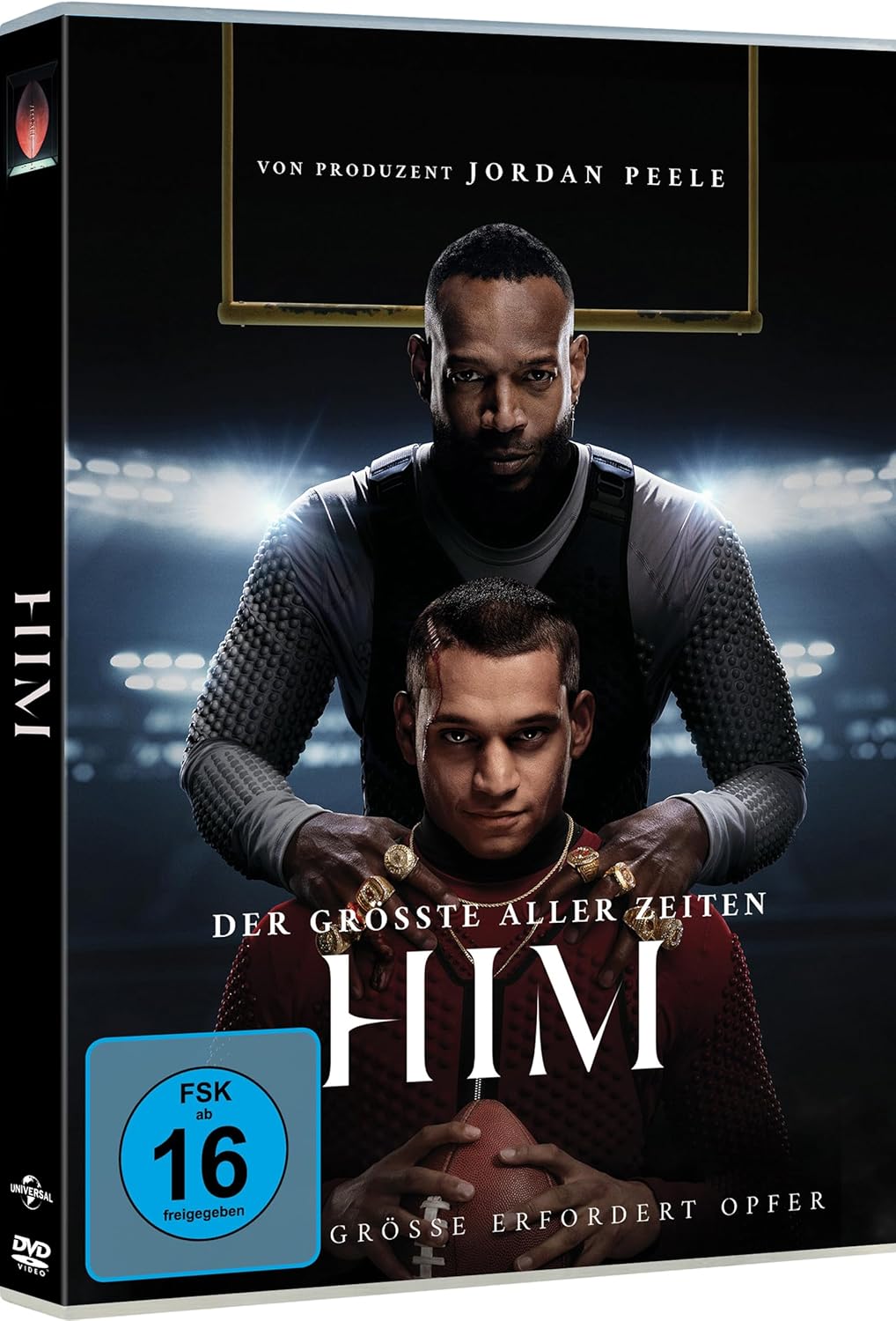 Him – Der Größte aller Zeiten (DVD
