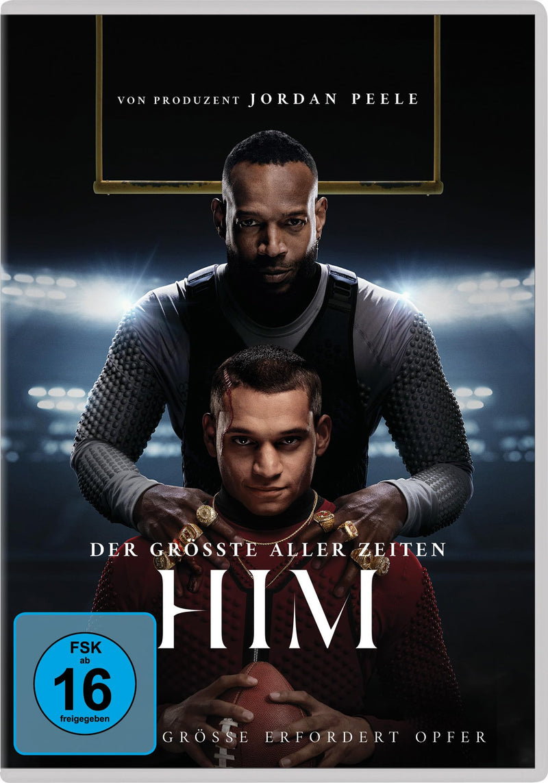 Him – Der Größte aller Zeiten (DVD