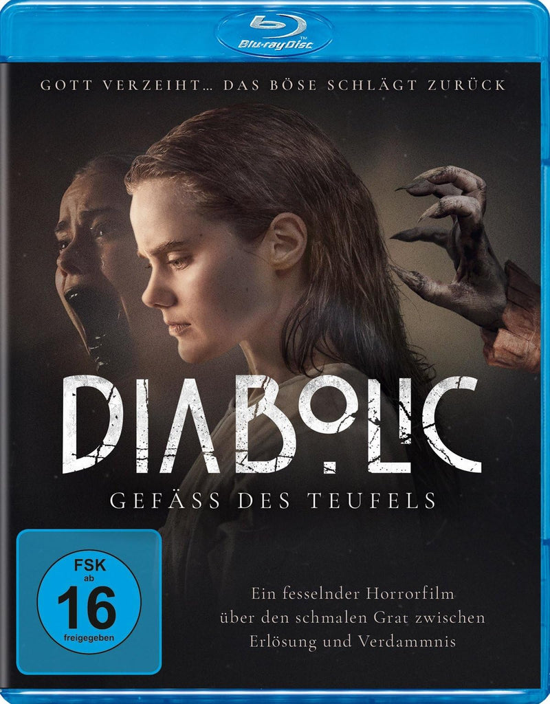 Diabolic - Gefäß des Teufels (Blu-ray