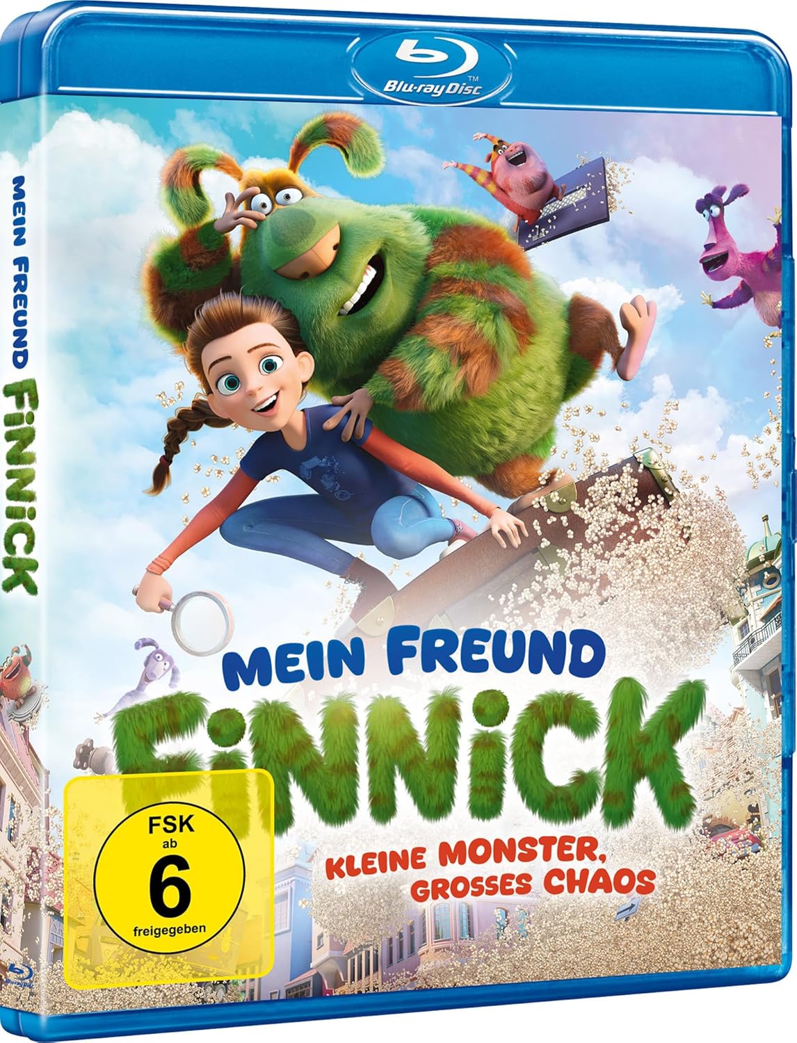 Mein Freund Finnick