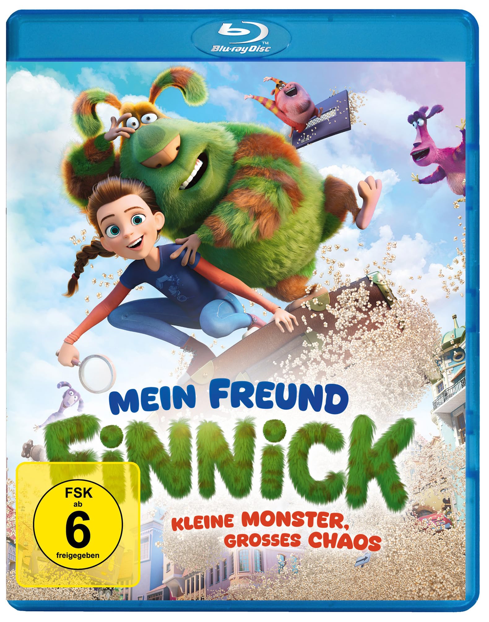 Mein Freund Finnick