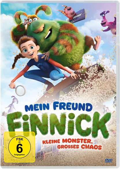 Mein Freund Finnick