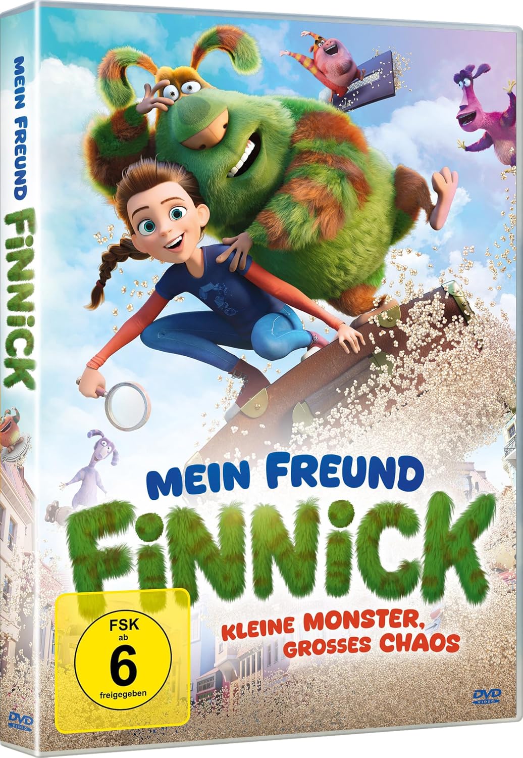 Mein Freund Finnick