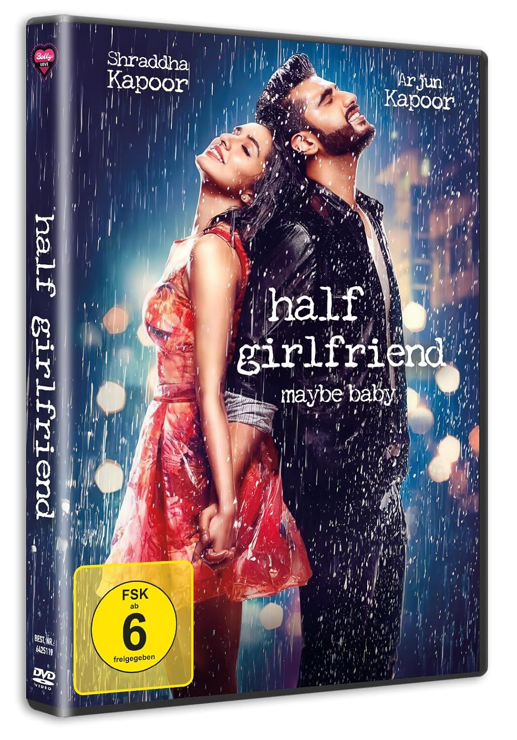 Half Girlfriend - Maybe Baby