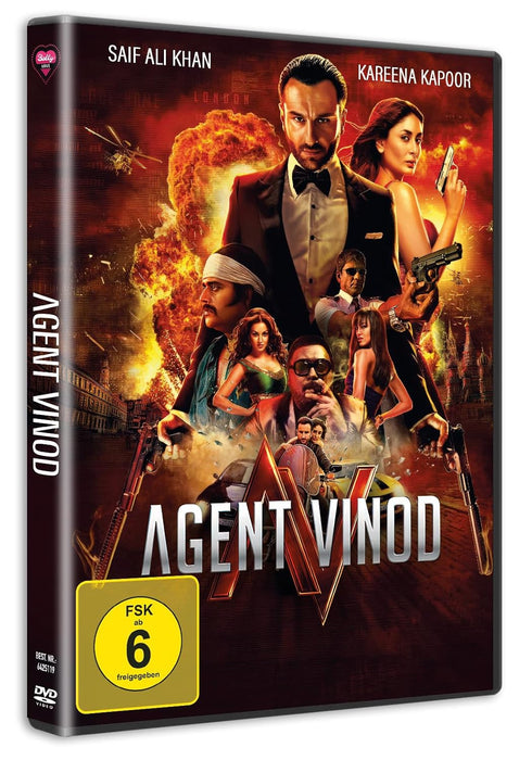 Agent Vinod